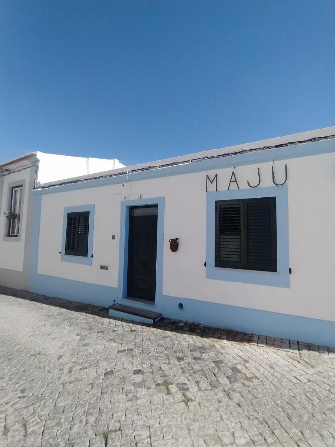 MAJU Maison d'Amis - Beja Centro Histórico Exterior foto