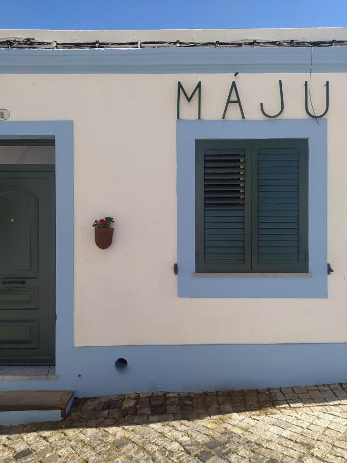 MAJU Maison d'Amis - Beja Centro Histórico Exterior foto